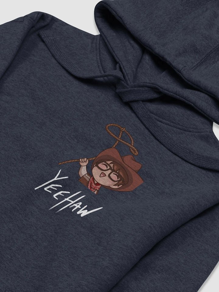 matthewthecowboy Lasso YEEHAW Premium Hoodie product image (17)