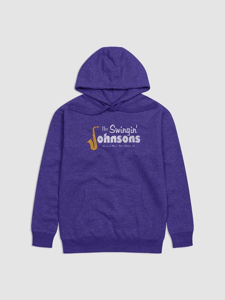 Swingin' Johnsons Premium Hoodie product image (1)