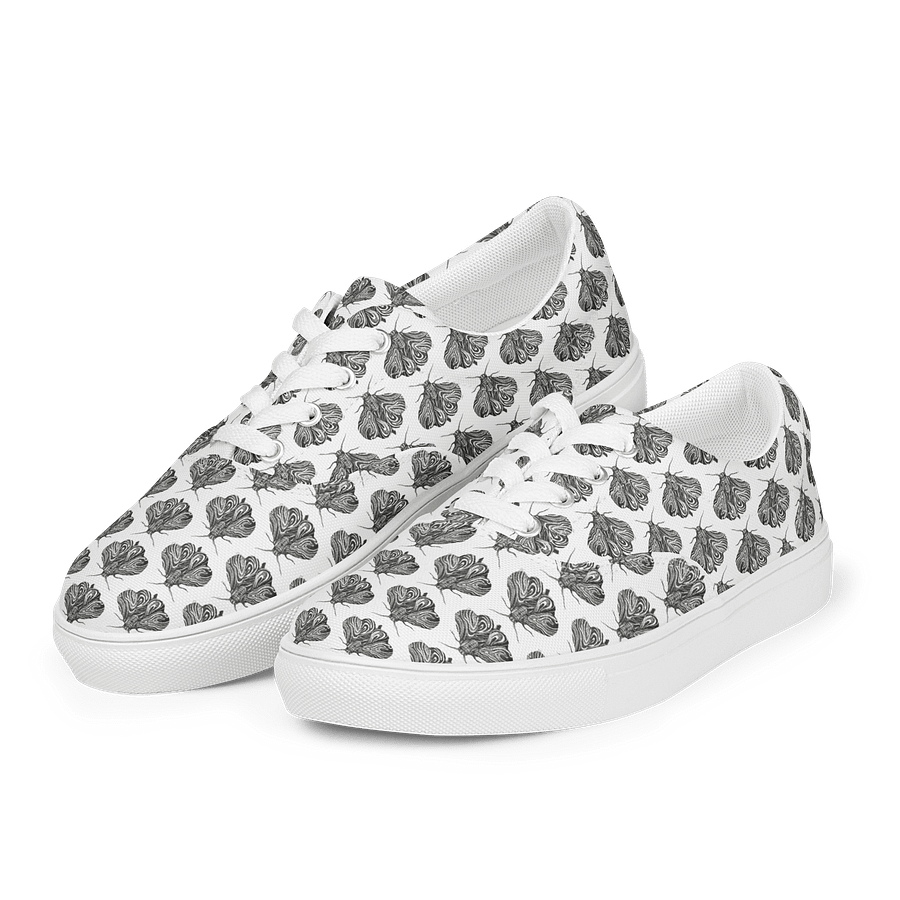 Moth - Women's Lace-Up Shoes product image (1)