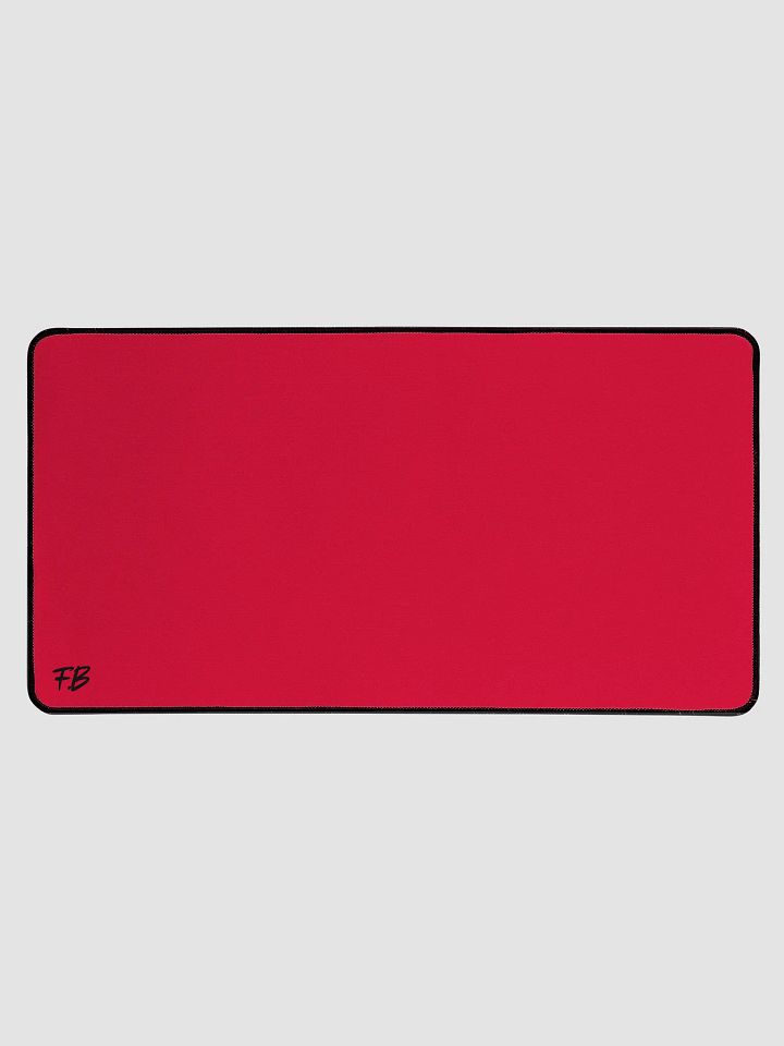 cherry red mousepad product image (1)