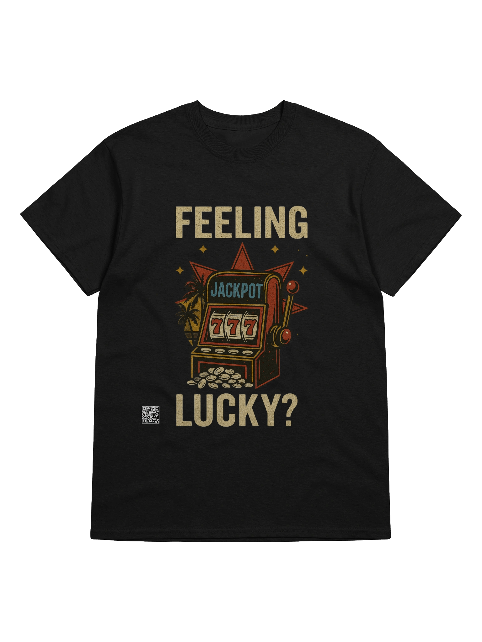 Jackpot Paradise T-Shirt product image (5)