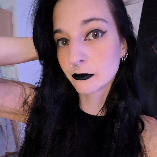 Streaming with my bestie on twitch. Check us out live at Chaotic060 lon YouTube and twitch. #bass #metal #vocals #guitar #ban...