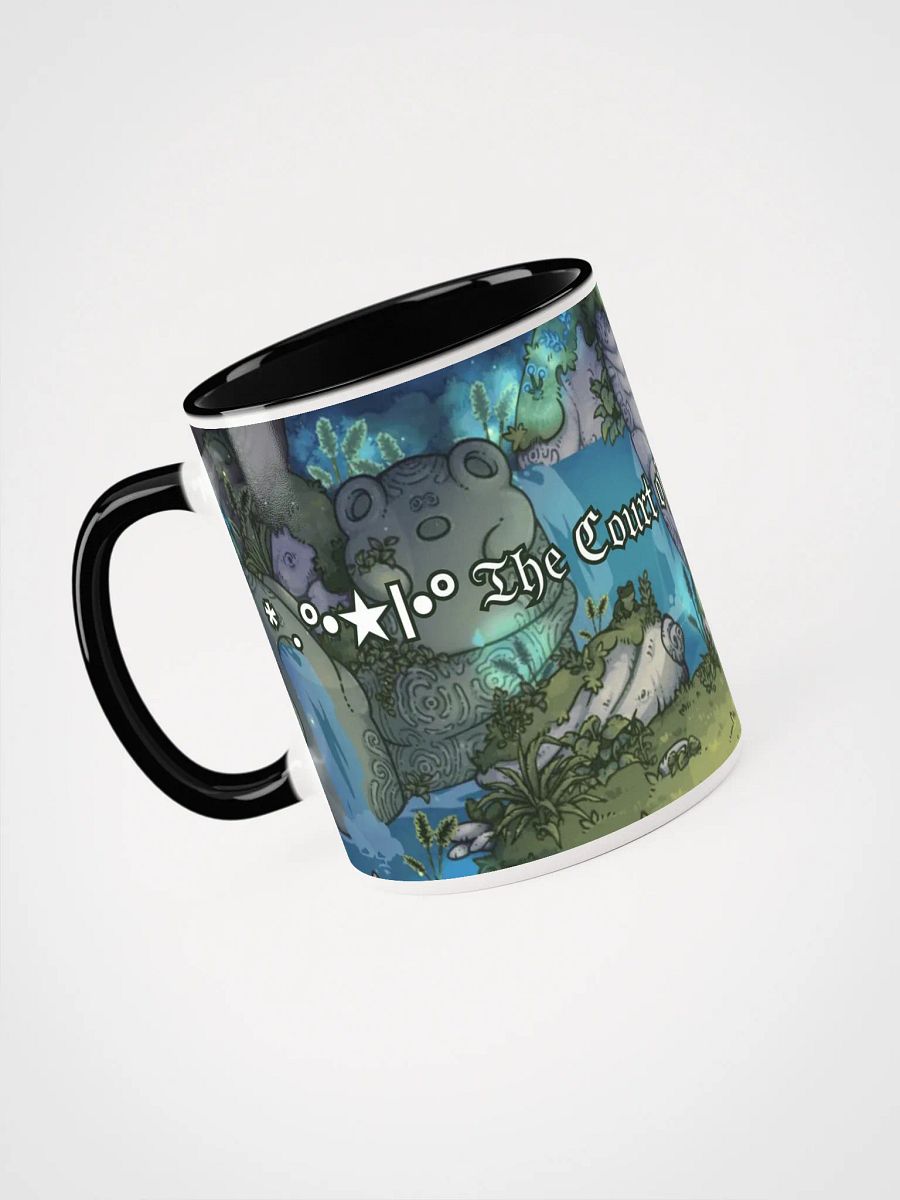 The Court of Chaos Mug product image (12)