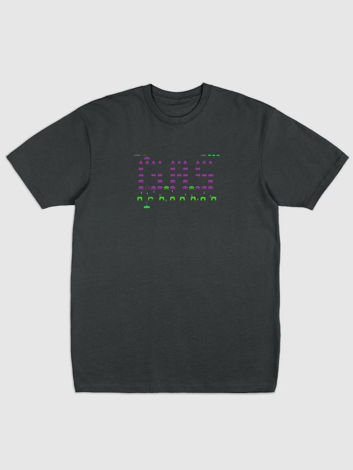 Games Addict Society T-shirt product image (1)