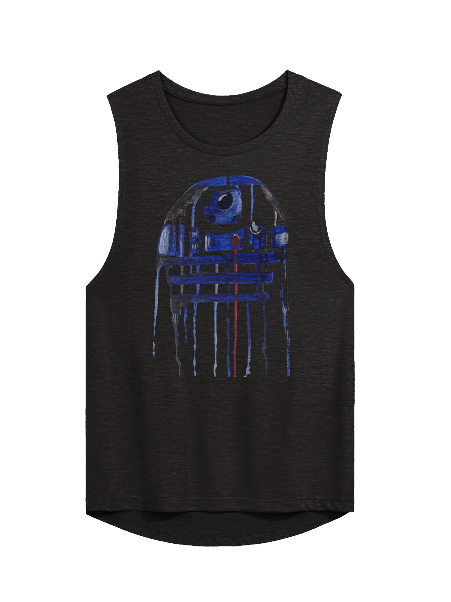 The Star Wars Obsession Muscle Tank product image (3)
