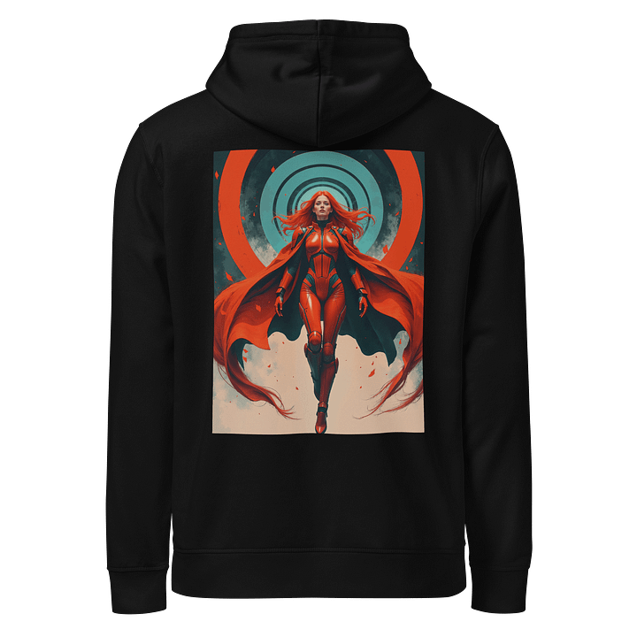 Humanoid Hoodie : Kyla product image (1)