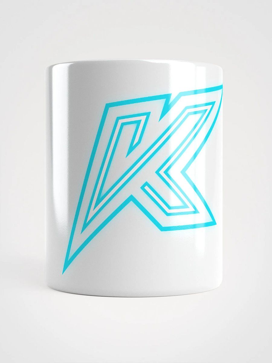 Karmahzyn Logo Mug product image (10)