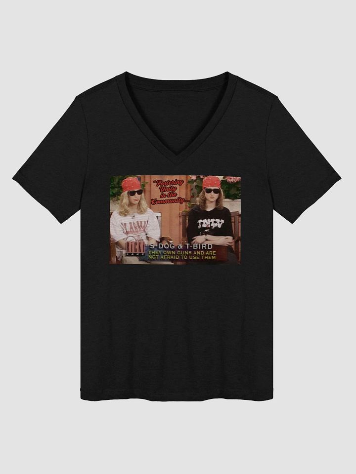 Unity in the Community V-Neck Tee product image (1)