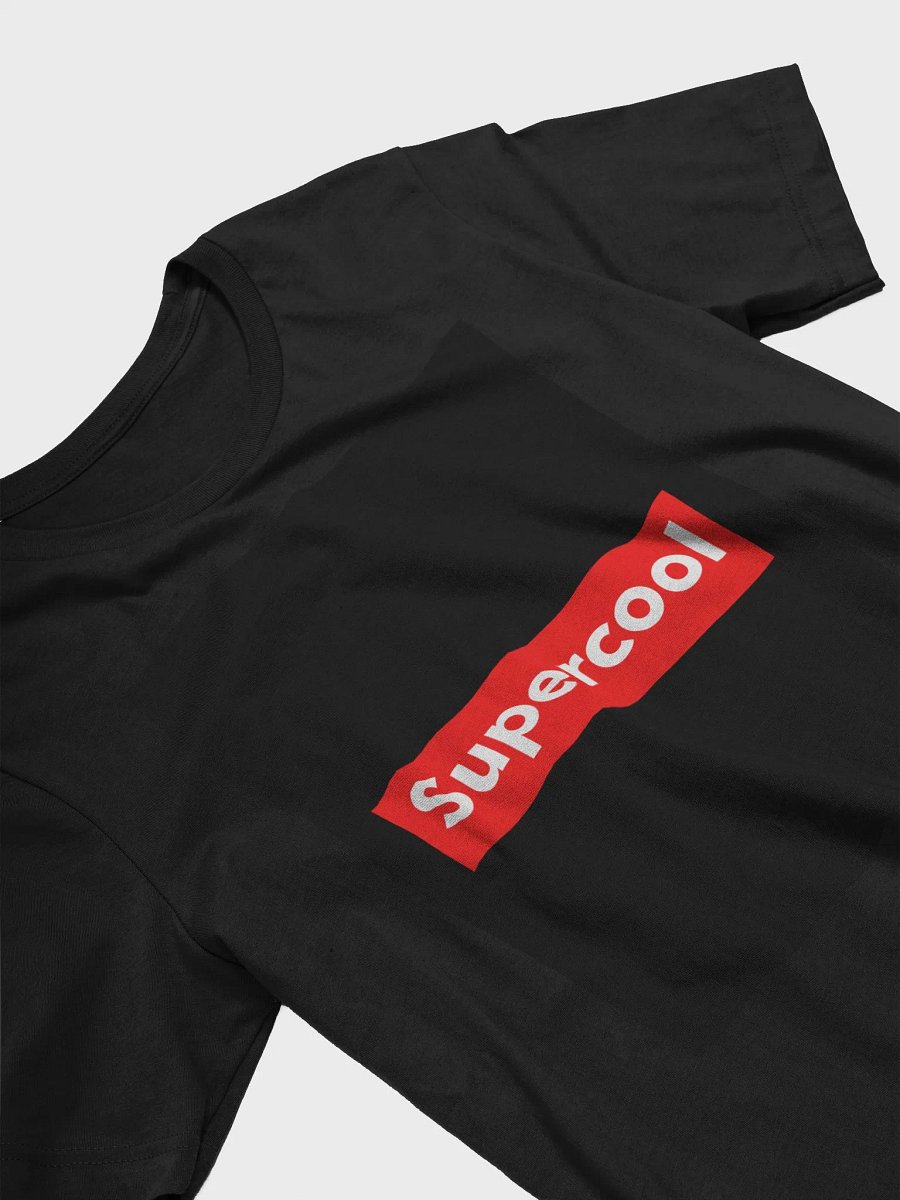 Supercool TShirt product image (3)