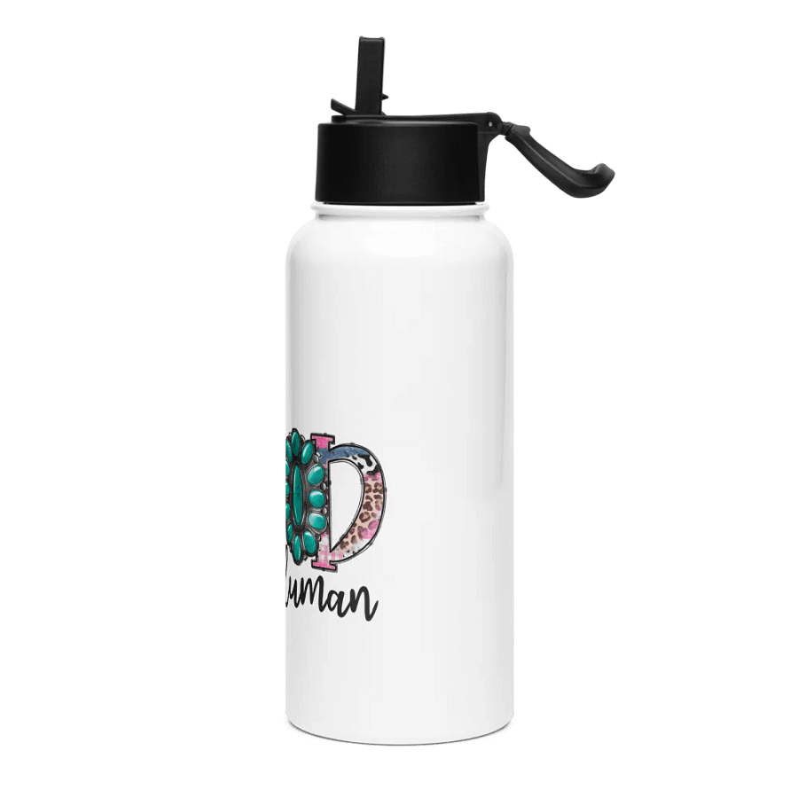 Be A Good Human - Stainless Steel Sports Water Bottle product image (3)