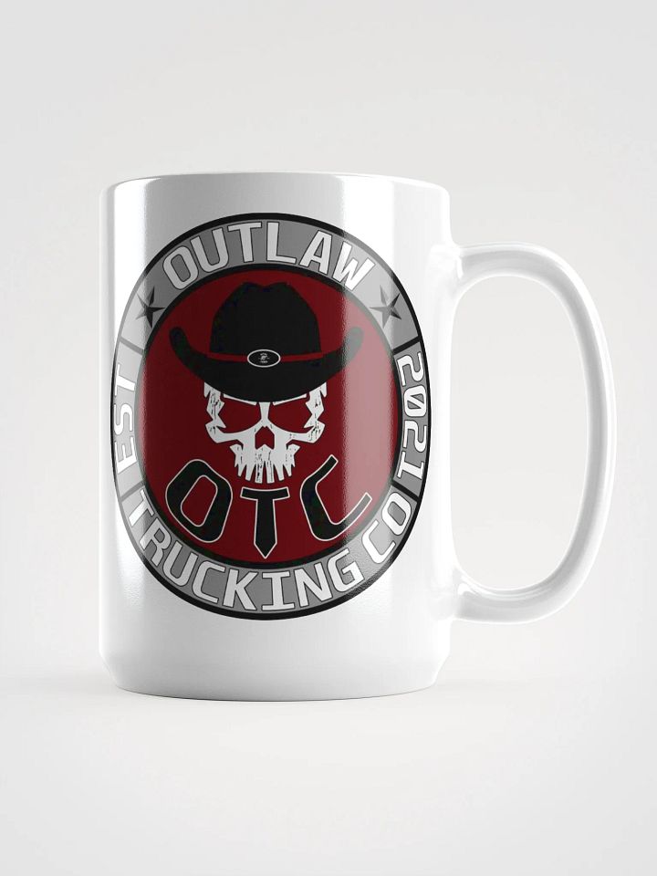 Outlaw Trucking Coffee Mug product image (1)