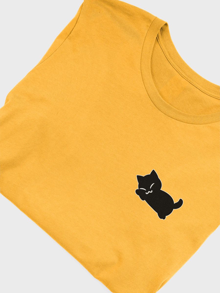 Black Cat Unisex Tee product image (1)