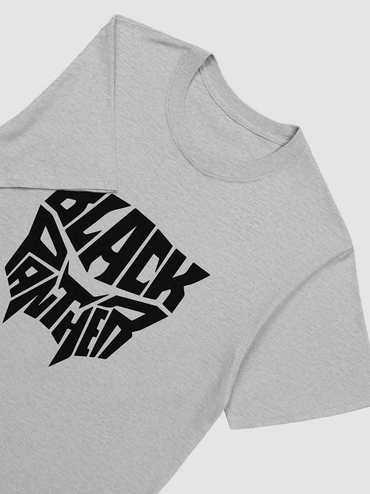Black panther Unisex Tee product image (2)
