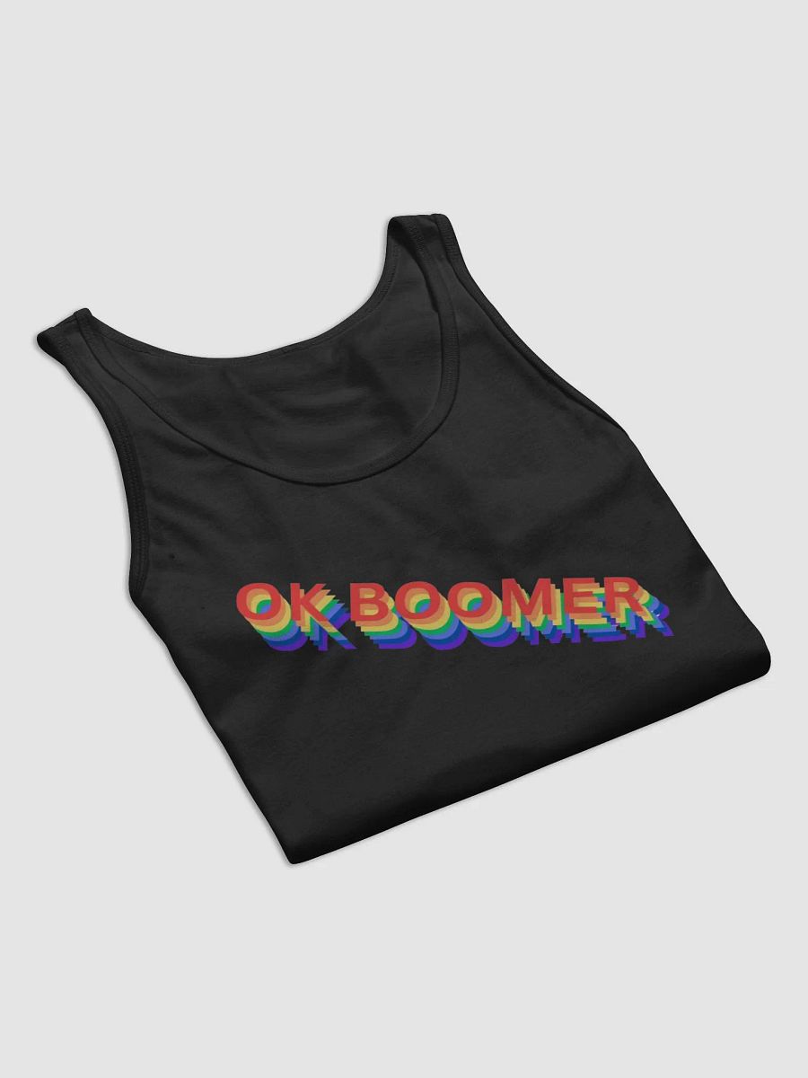 Ok Boomer Tank product image (5)