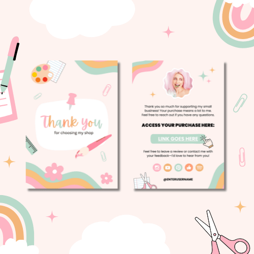 Business Branding Bundles in Canva
