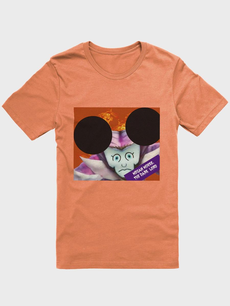 Megan Mouse T-shirt product image (1)