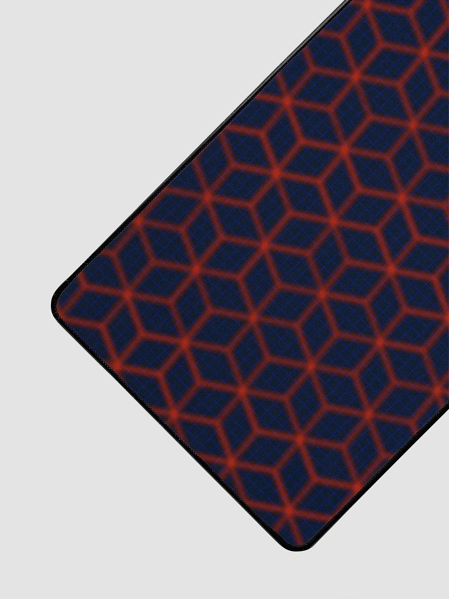 SpooderMan Double Hex Desk Pad product image (3)