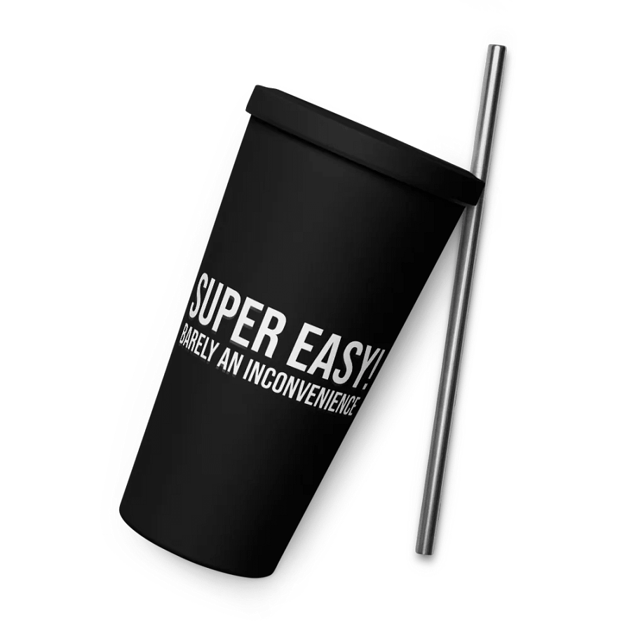 Super Easy Insulated Tumbler product image (5)