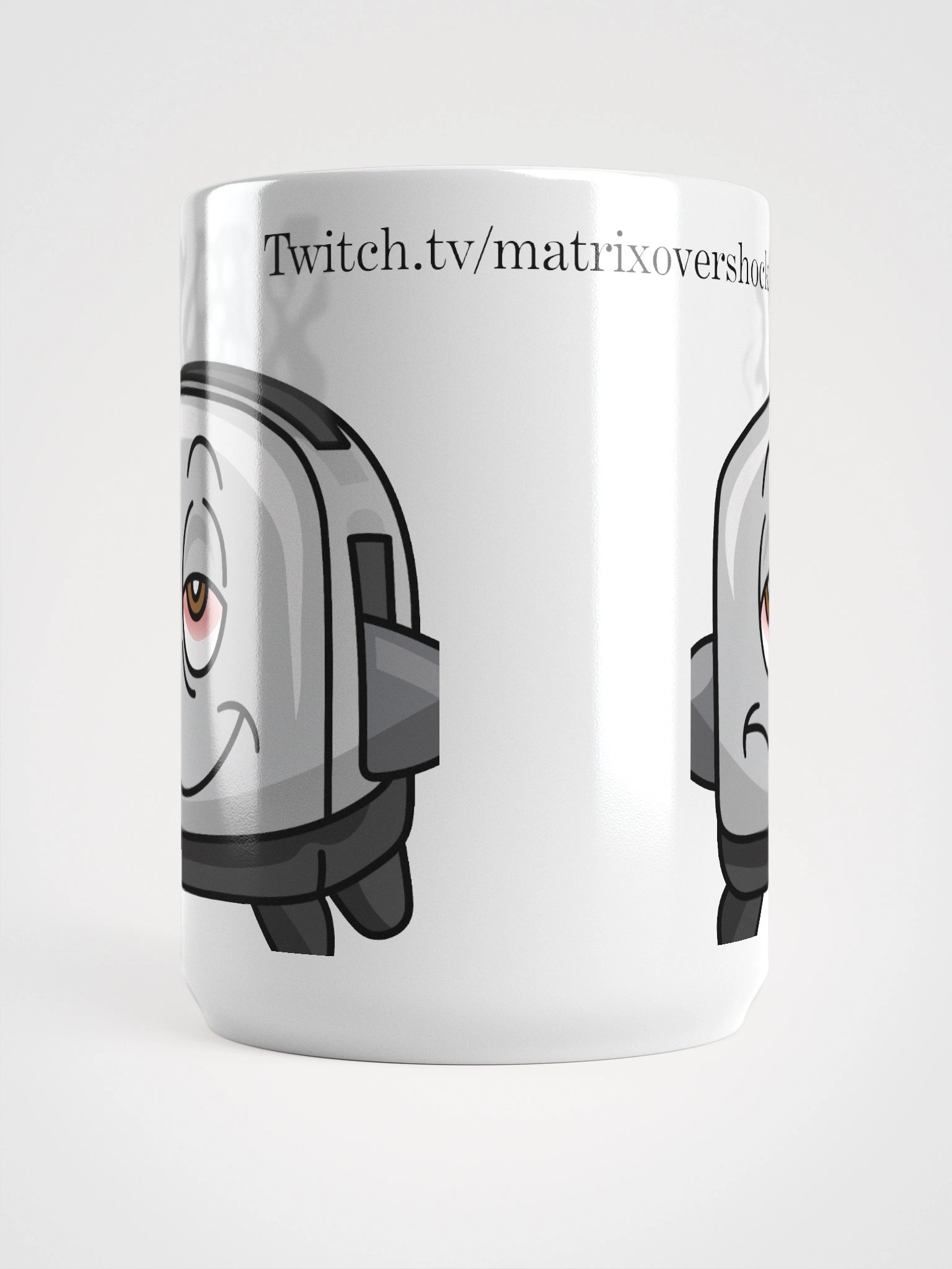 15oz Toasty Coffee Cup {Glossy} product image (5)