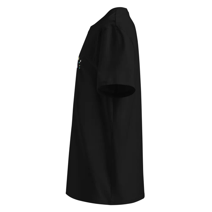 Pisces, Constellation, Black Tee product image (2)