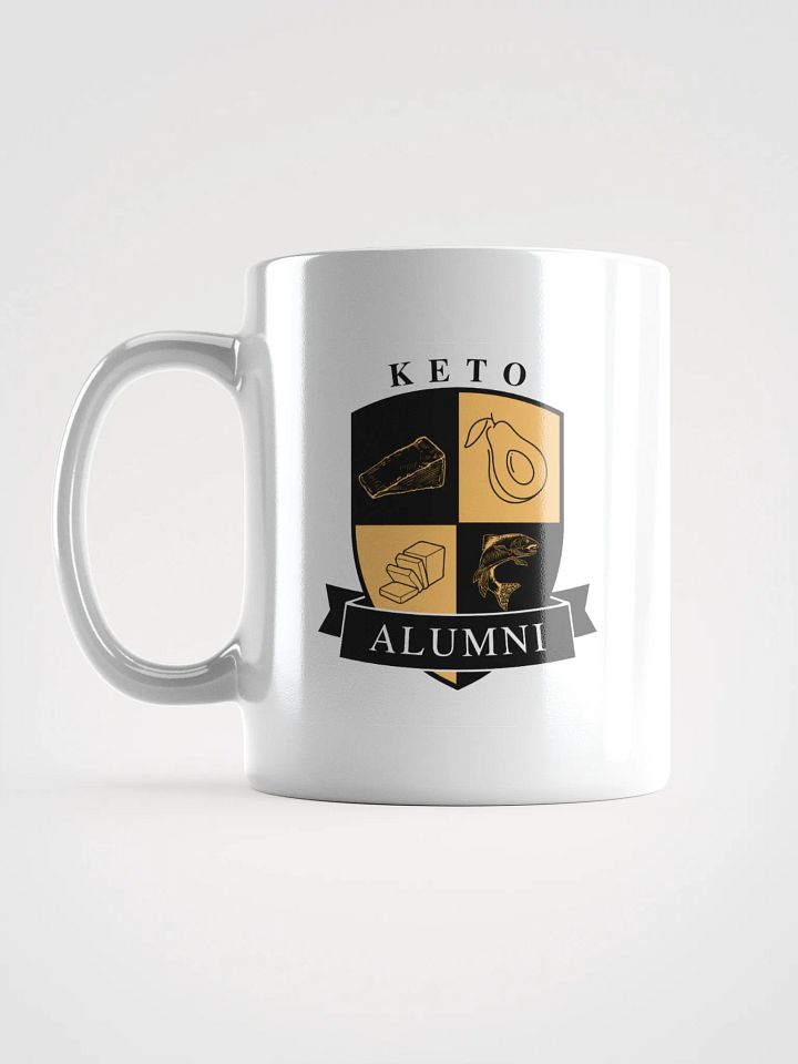 Keto Alumni Coffee Mug product image (1)