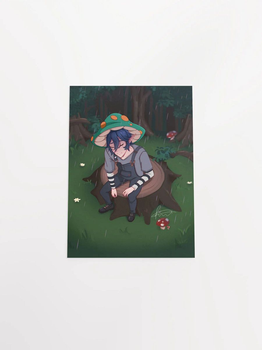 Warped Hat Poster product image (4)