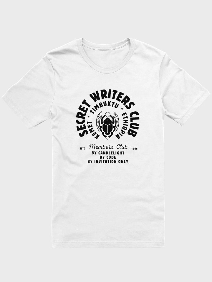 Secret Writers Club product image (1)
