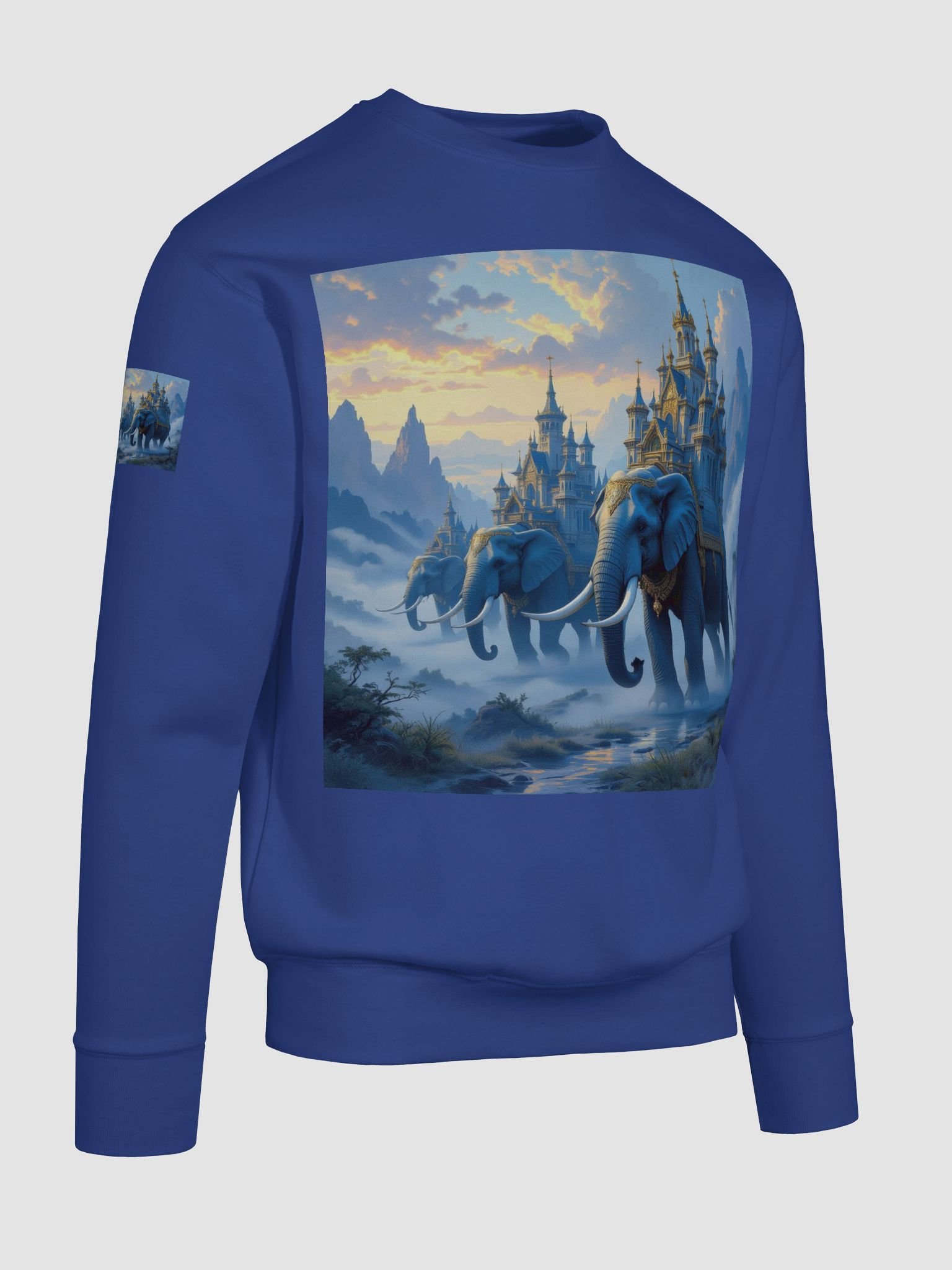 elephant and castle for my brother hussein product image (10)