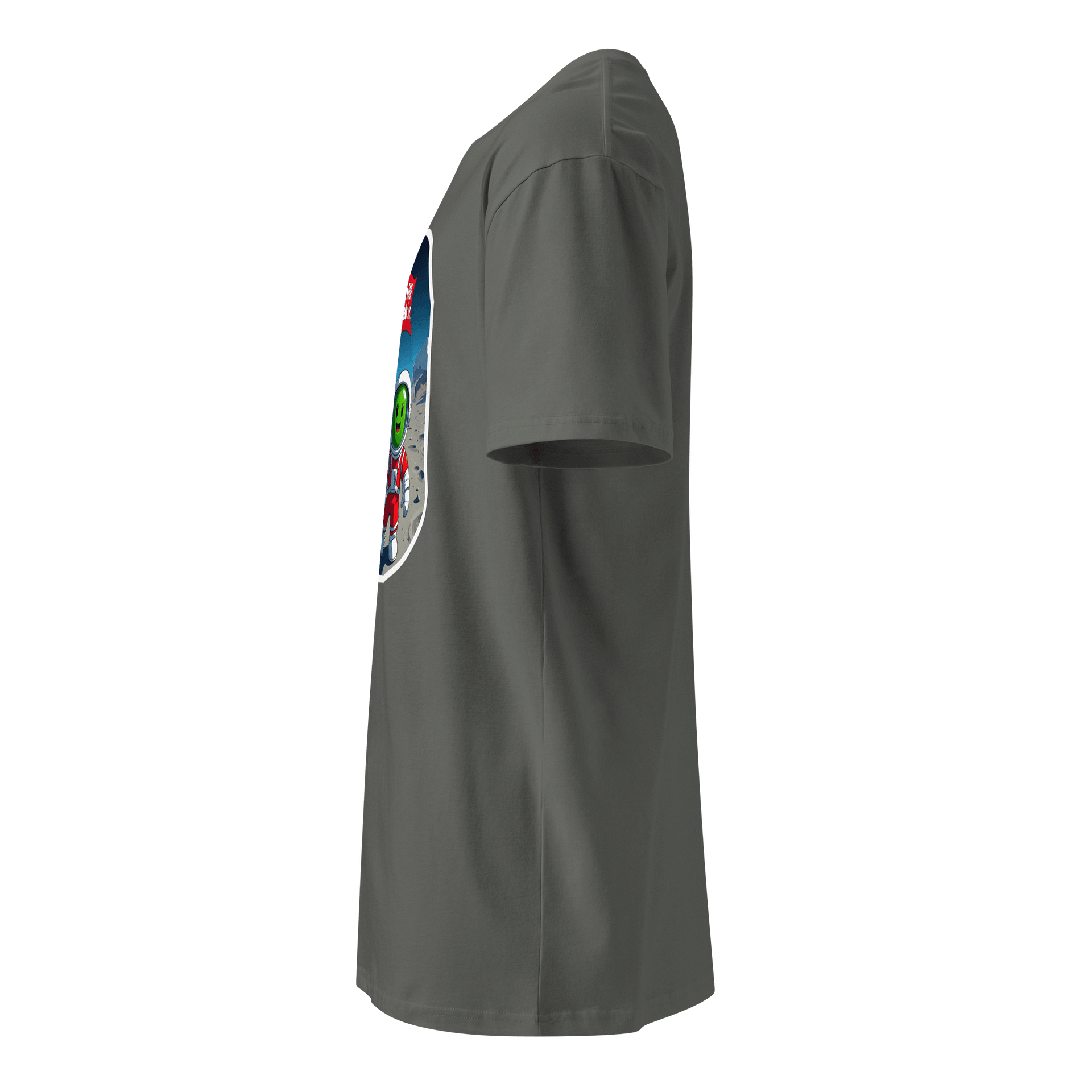 Chilli Nation Astronaut T-Shirt product image (3)