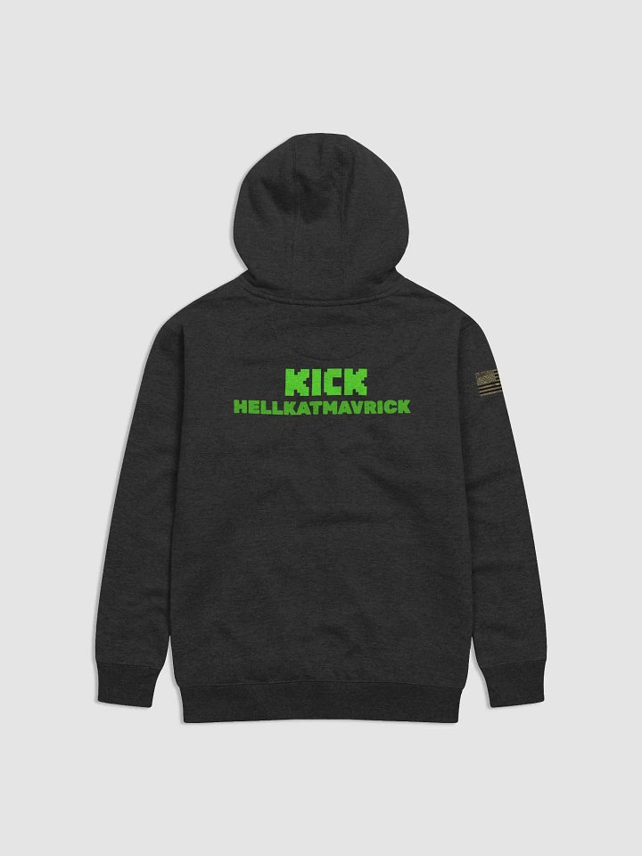 KICK HELLKATMAVRICK Premium Hoodie product image (2)