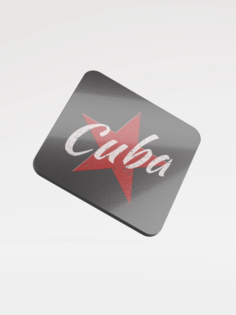 Cuba Beverage Coaster product image (1)