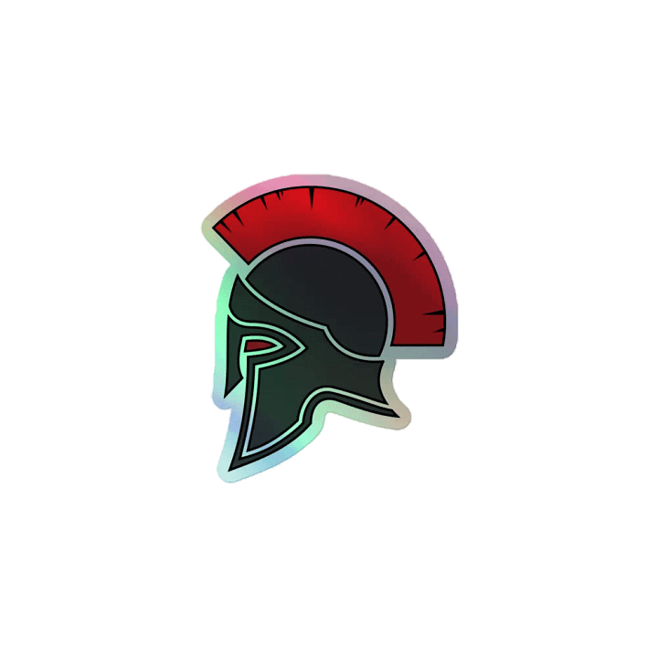 Sparta Sticker product image (1)