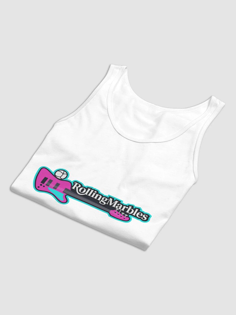 SQUADFEST ROLLING MARBLES UNISEX TANK TOP product image (27)