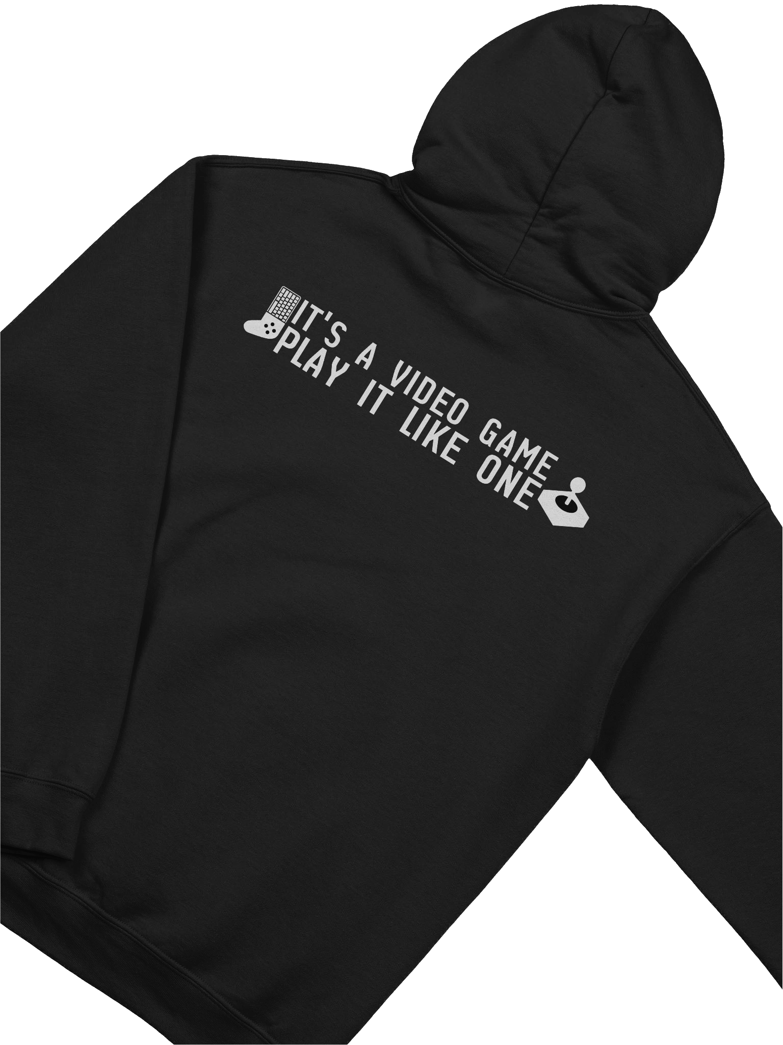JOIN SLOW | Unisex | Gildan Classic Hoodie product image (2)