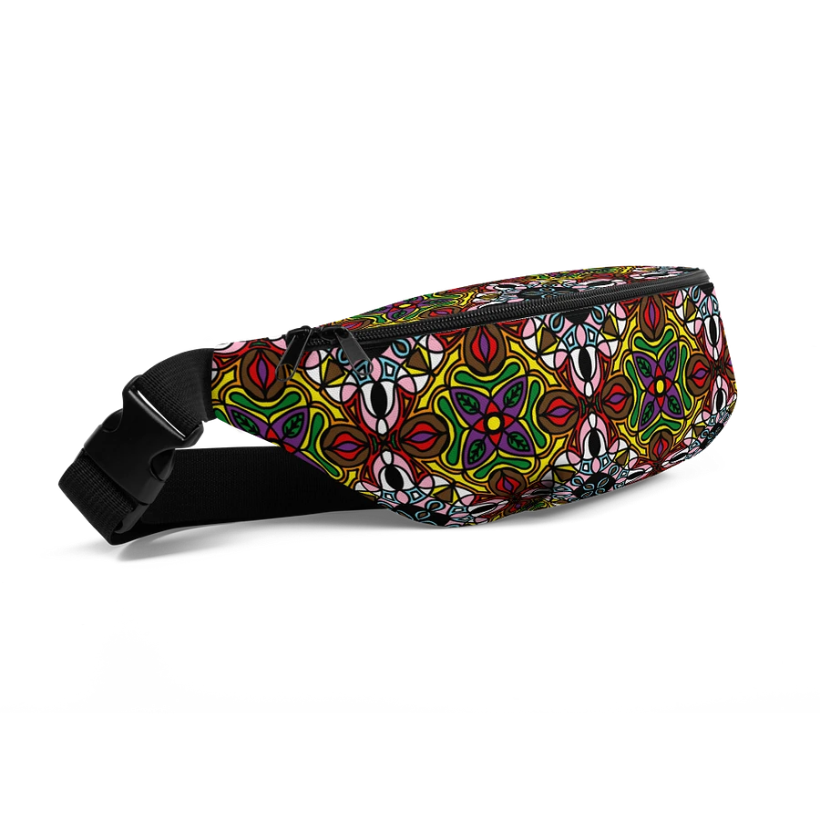 Progress Pride Abstract Fanny Pack product image (8)