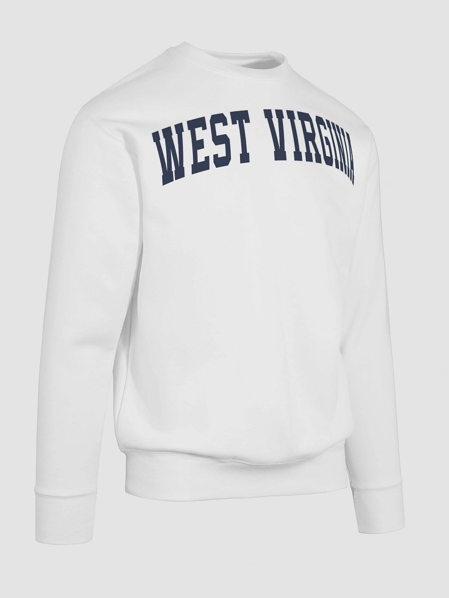 West Virginia Vintage Stylish Premium Sweatshirt product image (100)