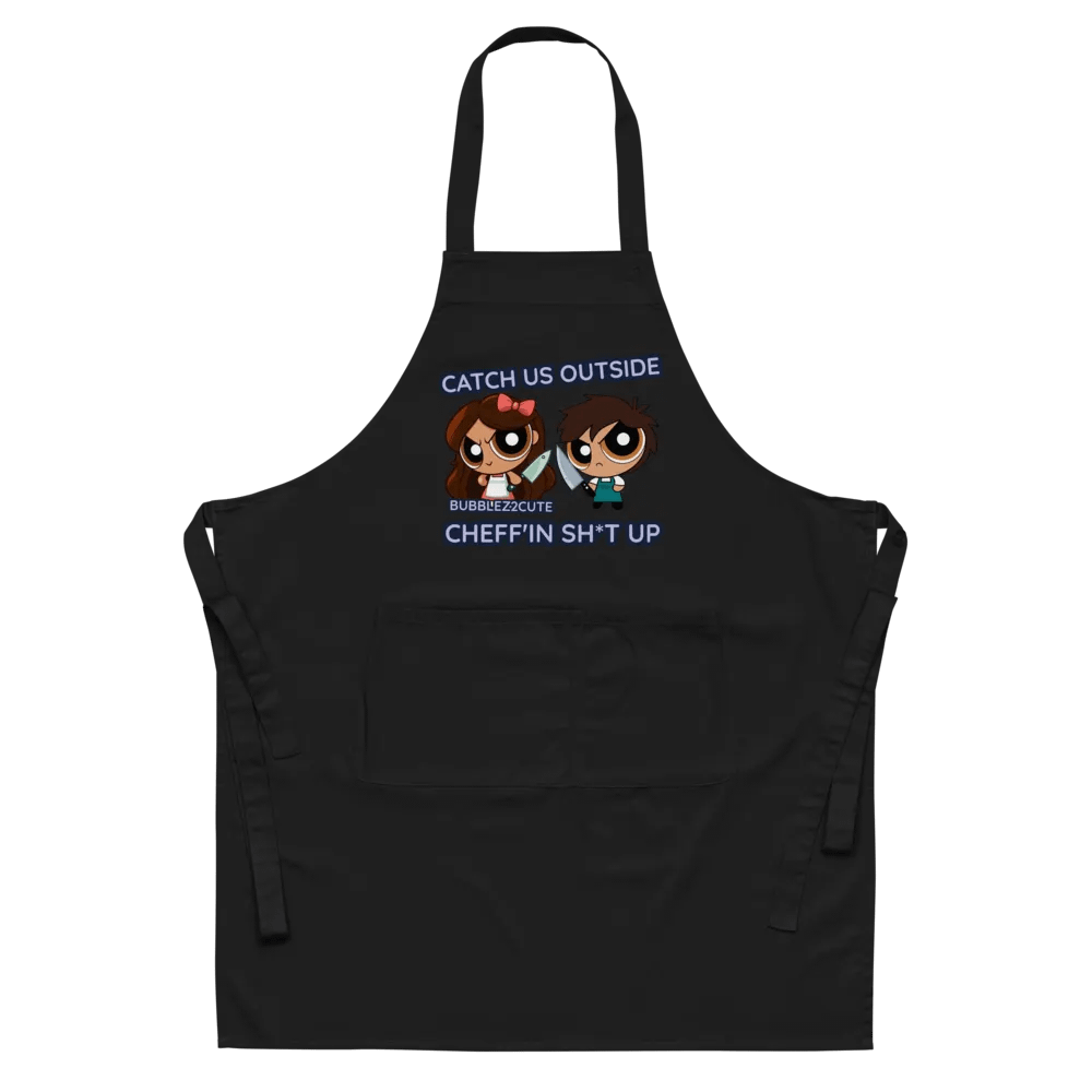 Rebel Chef Cartoon Apron ( EU ) product image (5)