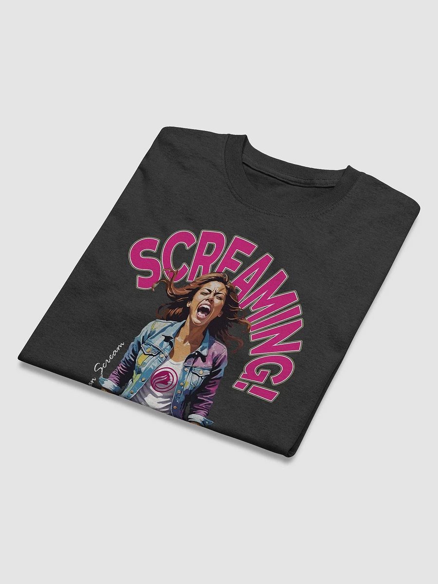 Screaming Women T-shirt product image (6)