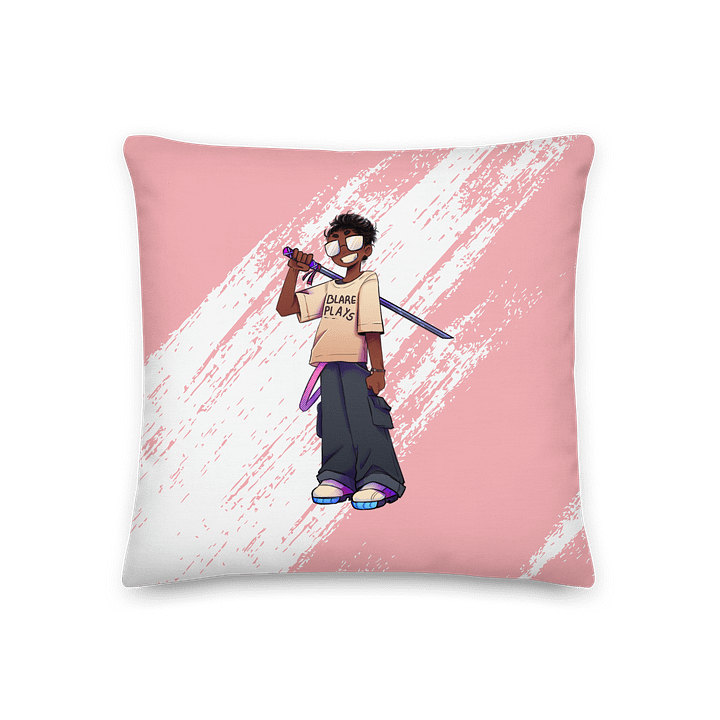 Spiky Dreams Premium Pillow product image (1)