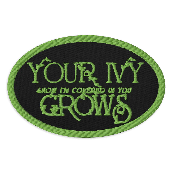 Covered In You - Patch product image (1)