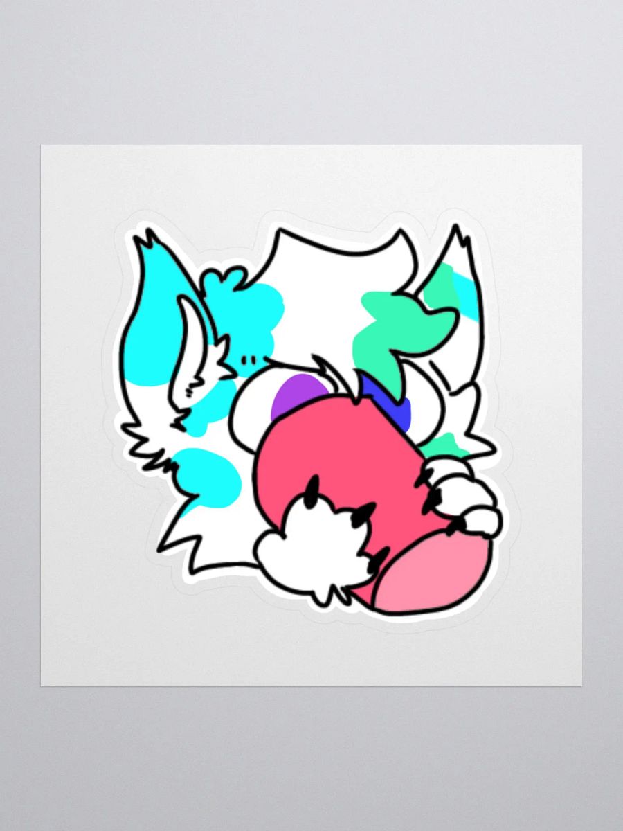 Fisk Sip Sticker product image (2)