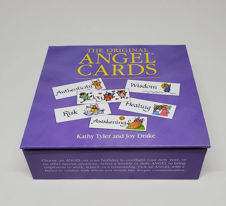 The Original Angel Cards product image (1)