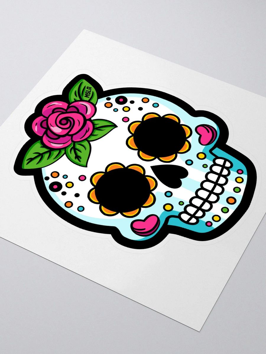 The Sugar Skull - Stickers product image (3)