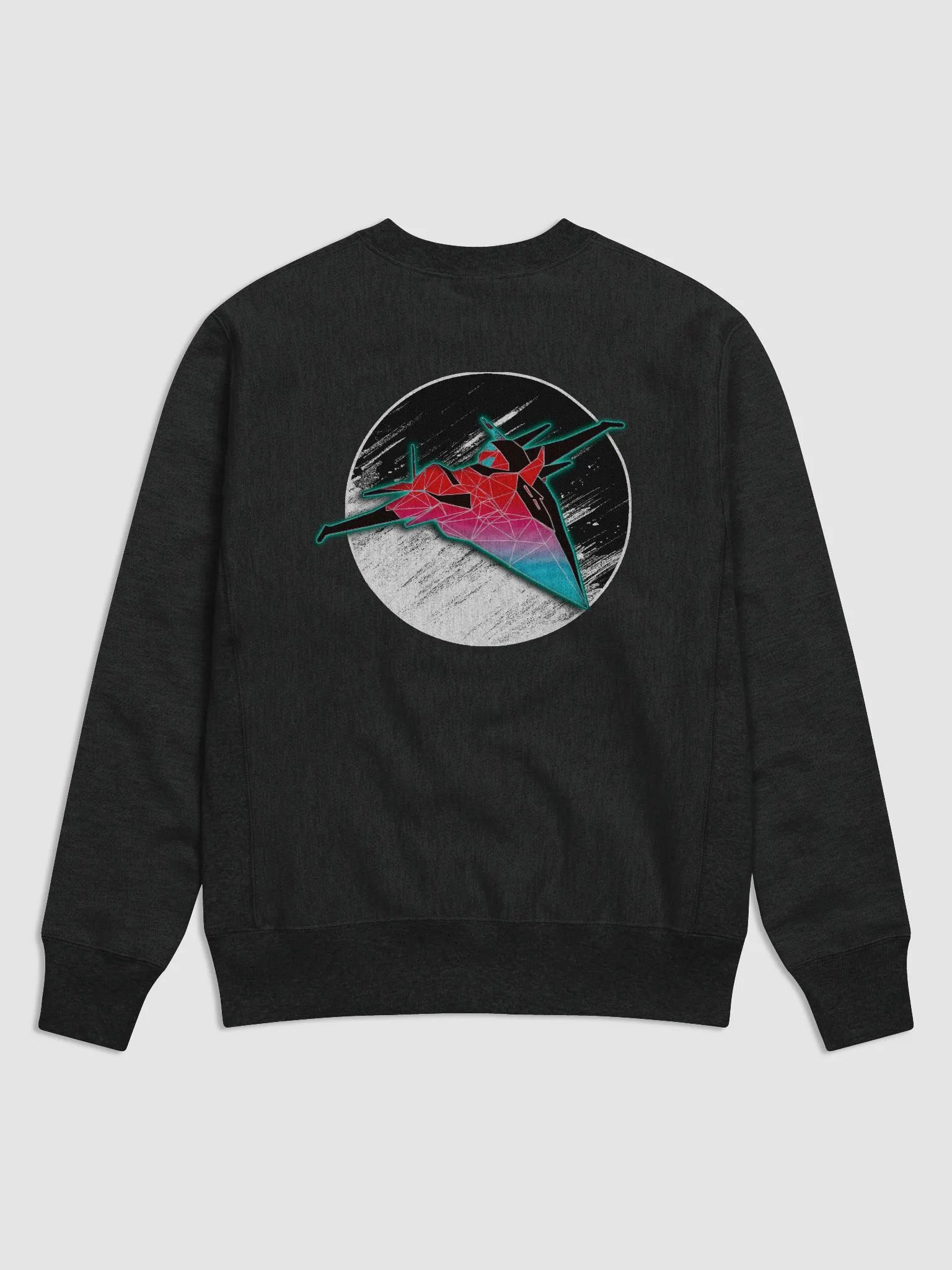 Geometric Jet Dream Sweatshirt product image (2)