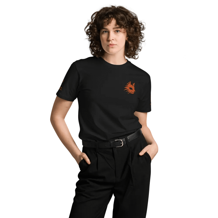 ORANGE EDITION | Premium Unisex Tee product image (9)