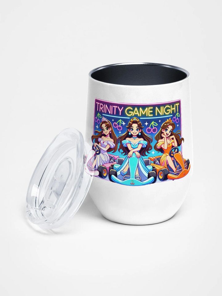The Trinity Wine Tumbler product image (1)
