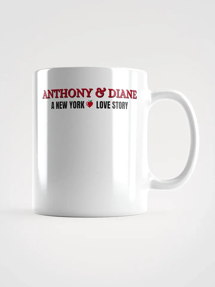 Anthony's Mug on a Mug product image (2)