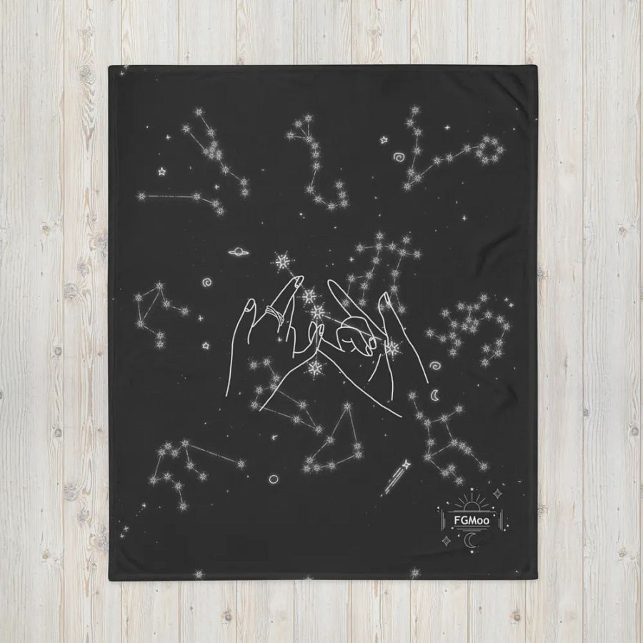Reach for the Stars Blanket product image (16)