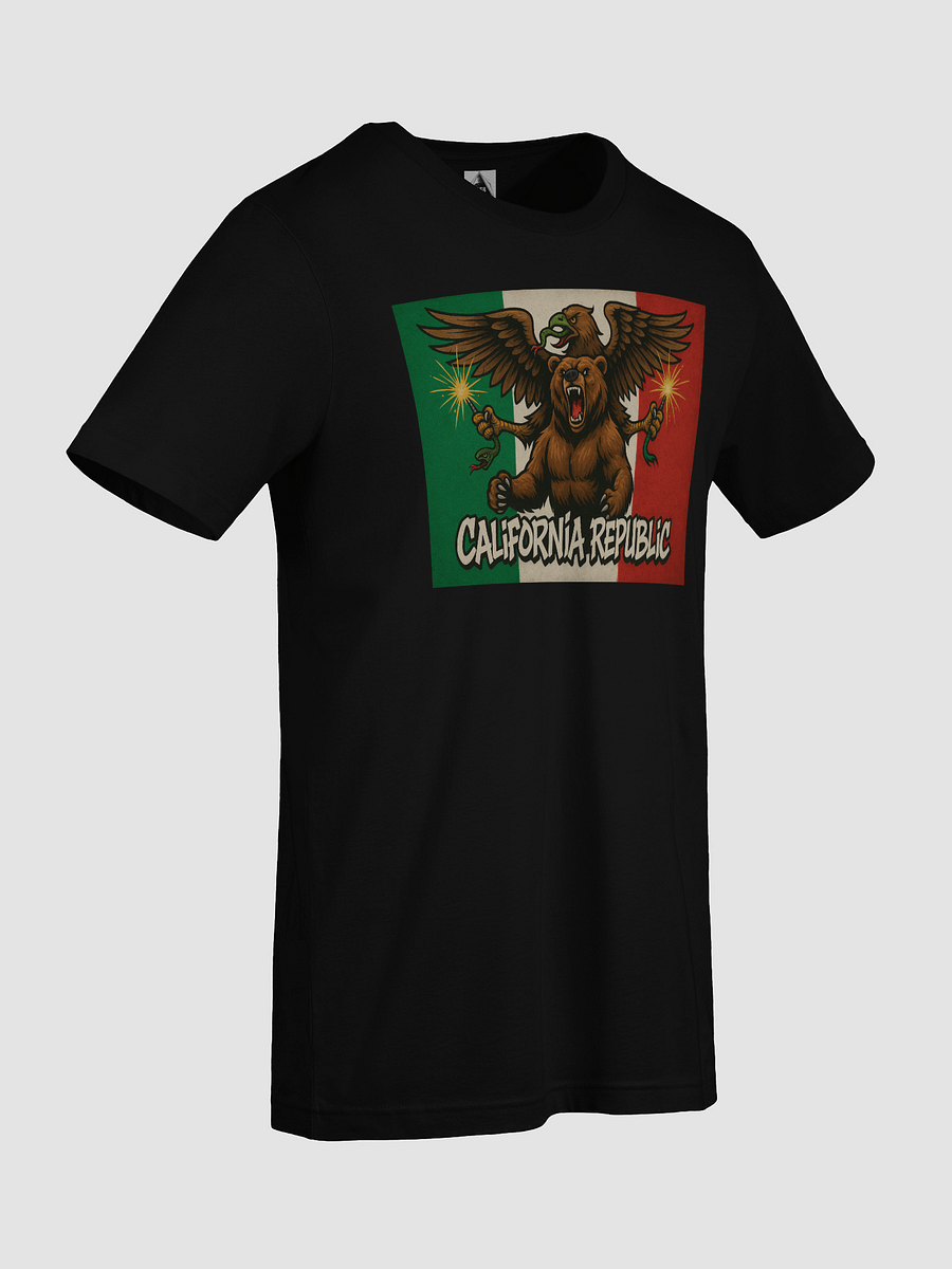 California Republic: The Battle Flag Tee product image (9)