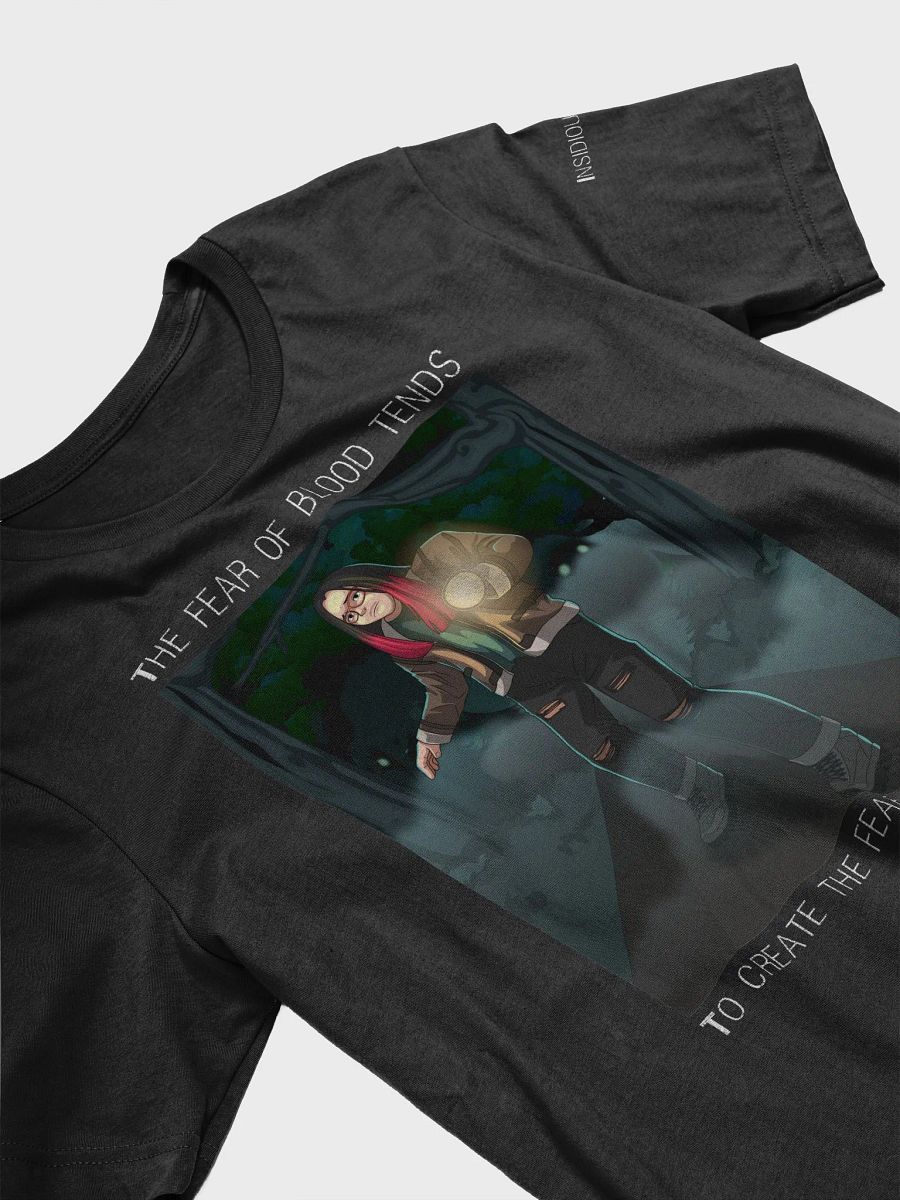 Fear of Flesh Supersoft T-shirt product image (24)
